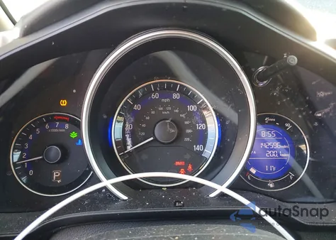 2016 Honda Fit Lx z USA, uszkodzony, nr VIN 3HGGK5H52GM700164